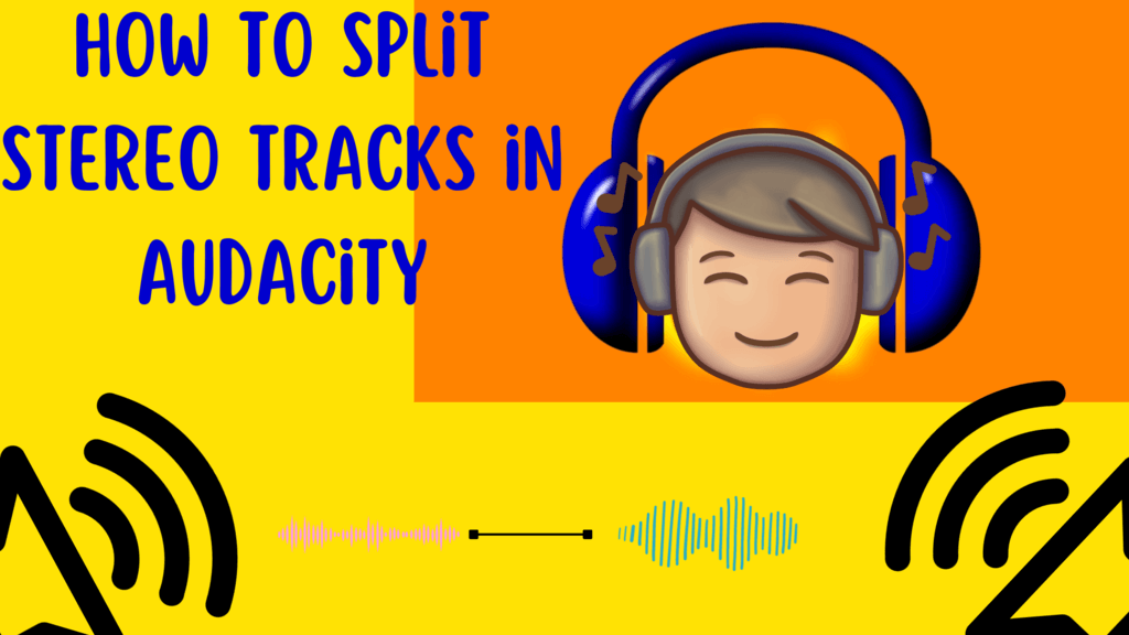 How to Split Stereo Track